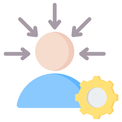 иконка анализа информации