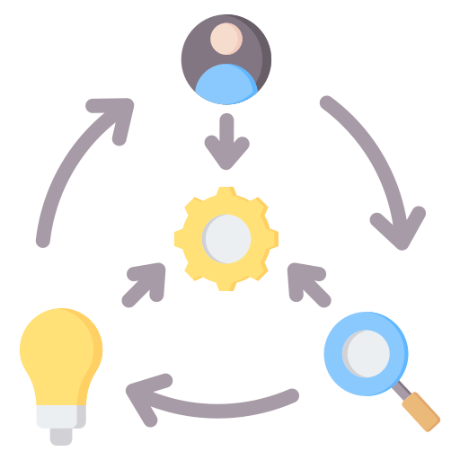 иконка построения систем